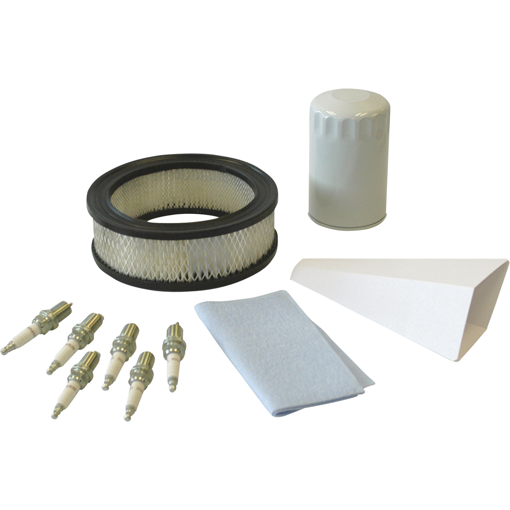 Generac Generator Engine Maintenance Kit, For Generators with 4.2L engines, Model# 5658